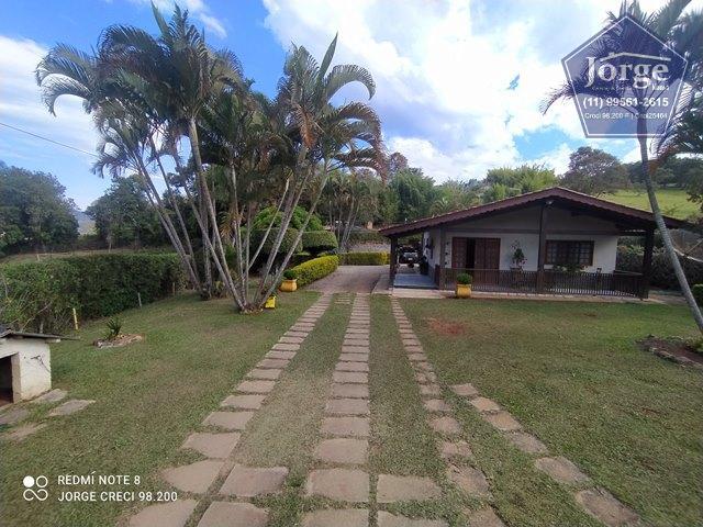 Sítio, 3 quartos, 1 hectares - Foto 1