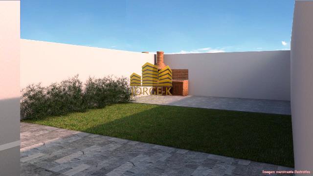 Casa, 2 quartos, 55 m² - Foto 3