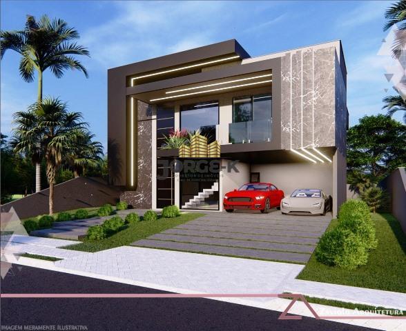 Casa de Condomínio à venda com 4 quartos, 600m² - Foto 4