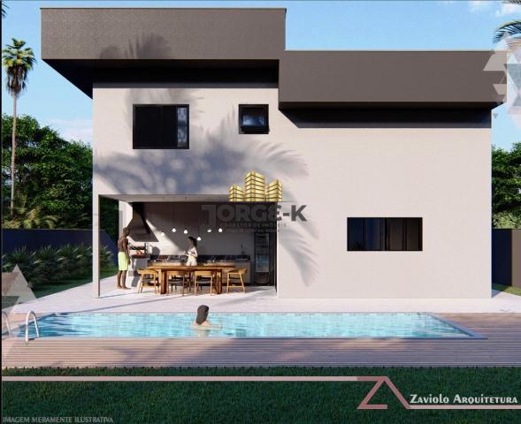 Casa de Condomínio à venda com 4 quartos, 600m² - Foto 5