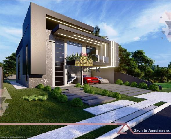 Casa de Condomínio à venda com 4 quartos, 600m² - Foto 6