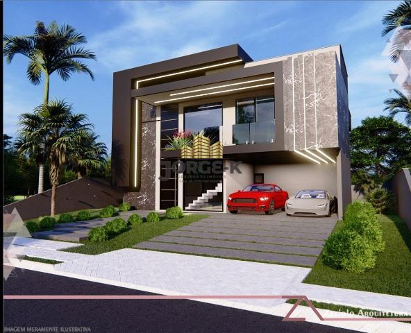 Casa de Condomínio à venda com 4 quartos, 600m² - Foto 8