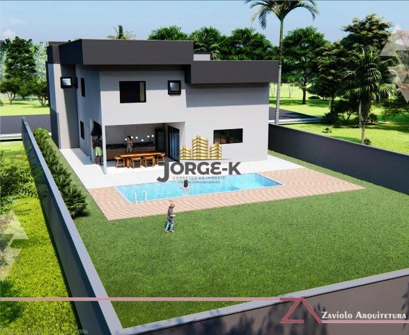 Casa de Condomínio à venda com 4 quartos, 600m² - Foto 9