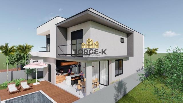 Casa de Condomínio à venda com 4 quartos, 300m² - Foto 5