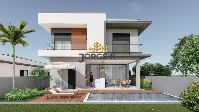 Casa de Condomínio à venda com 4 quartos, 300m² - Foto 8
