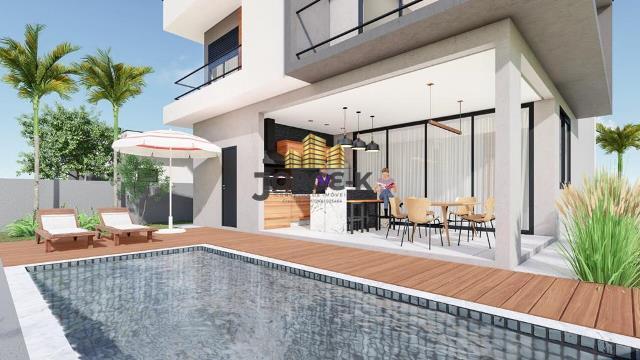 Casa de Condomínio à venda com 4 quartos, 300m² - Foto 9