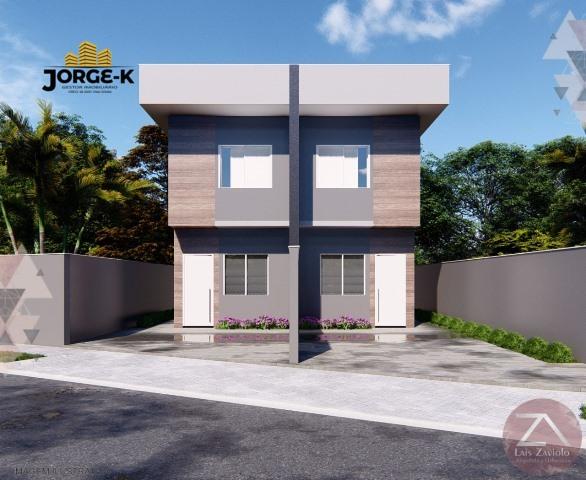 Casa, 2 quartos, 69 m² - Foto 1