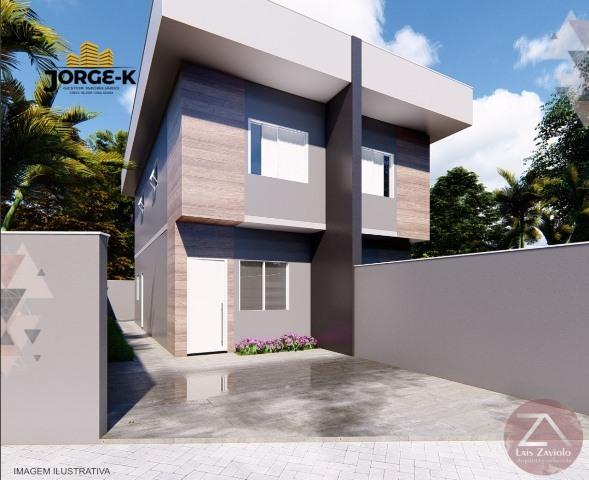 Casa, 2 quartos, 69 m² - Foto 3