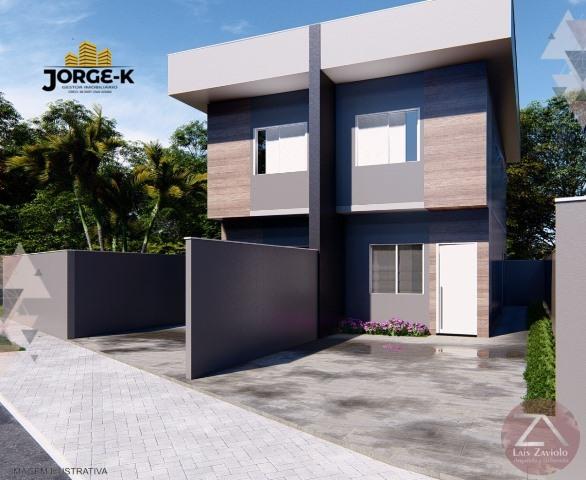 Casa, 2 quartos, 69 m² - Foto 2