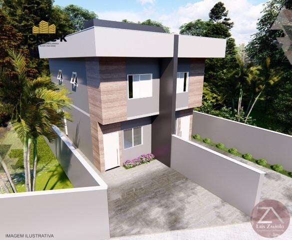 Casa, 2 quartos, 69 m² - Foto 8